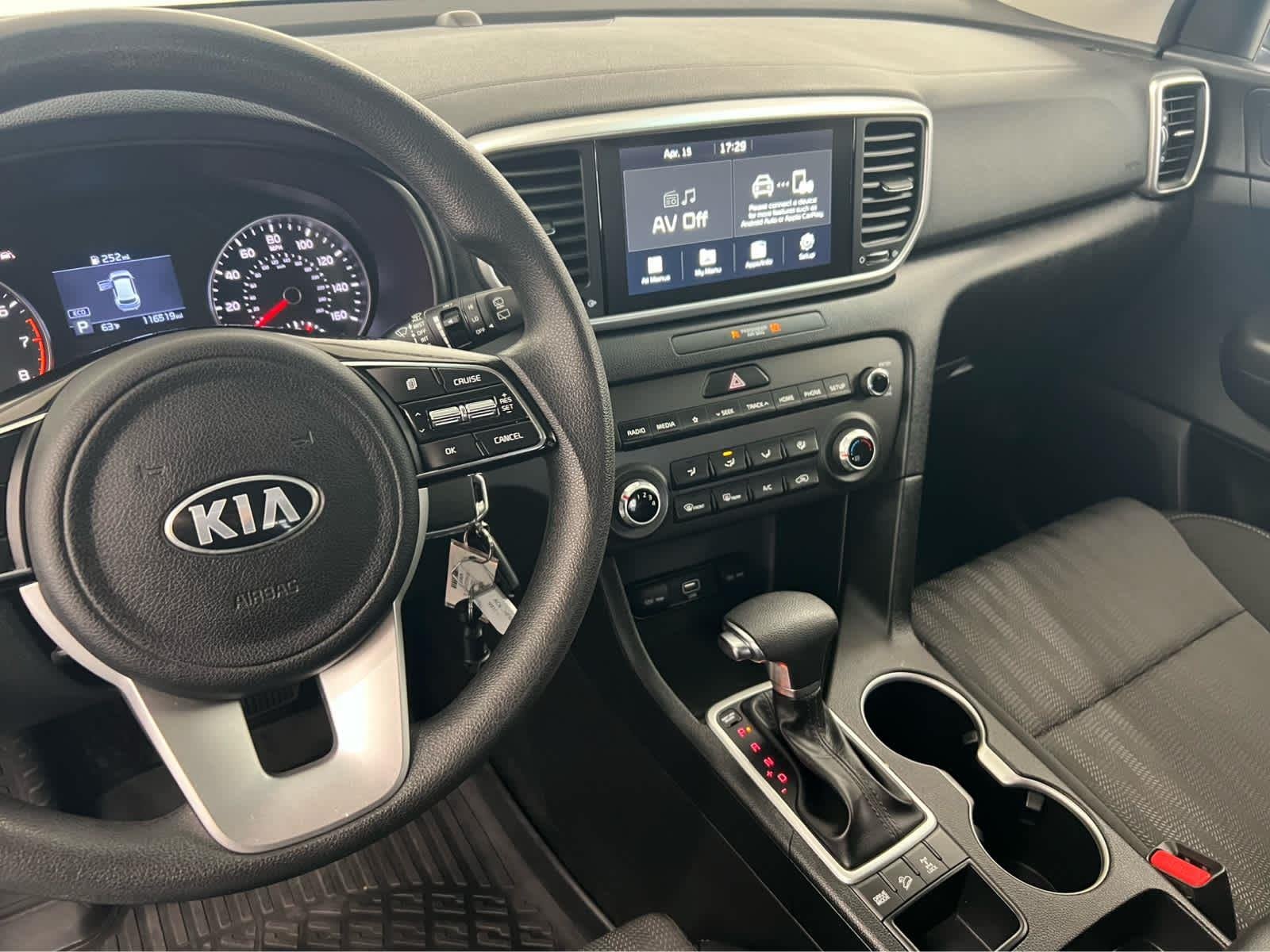 2022 Kia Sportage LX - Photo 20