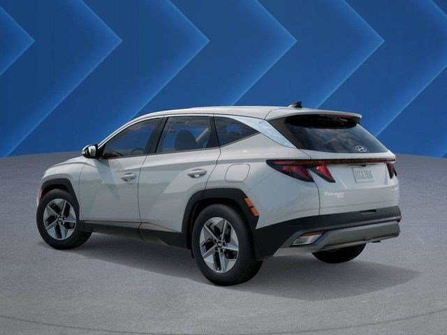 New 2026 Creamy White Pearl Hyundai SEL image 5