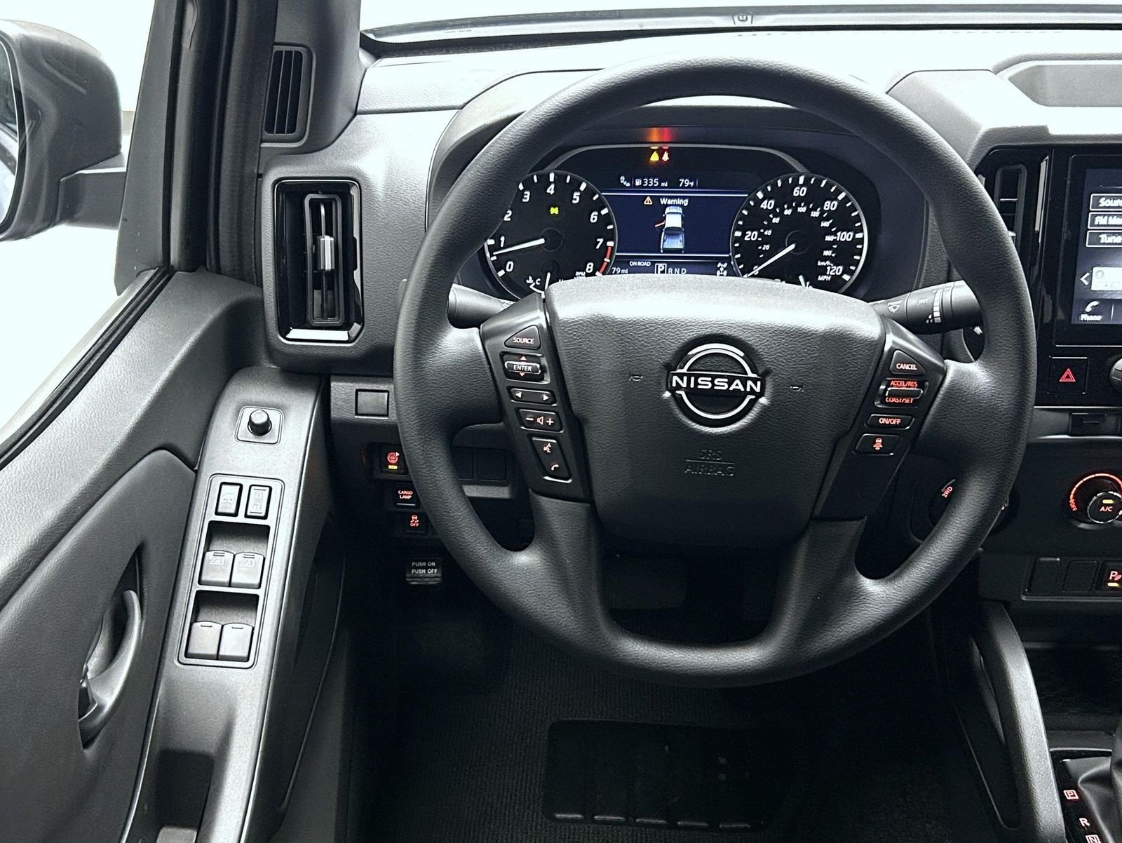 New 2026 Boulder Gray Nissan SV image 12