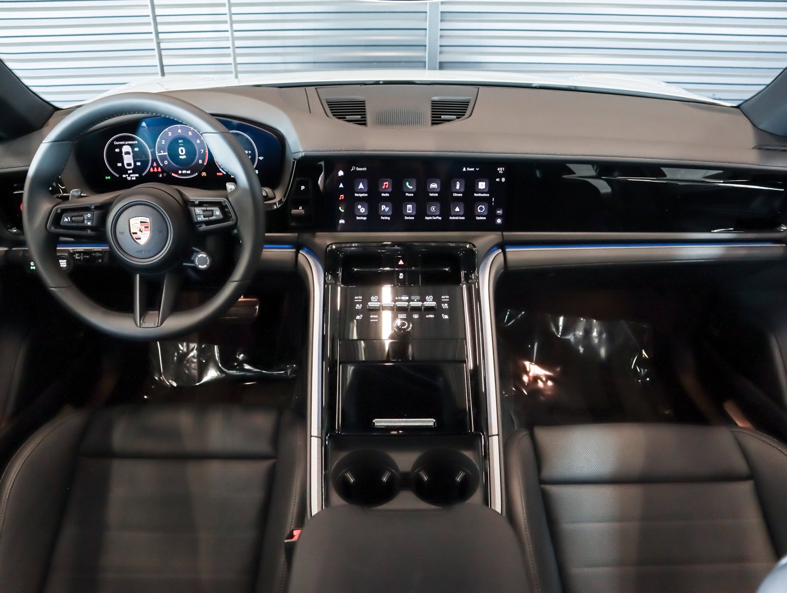 2025 Porsche Panamera Base - Photo 15