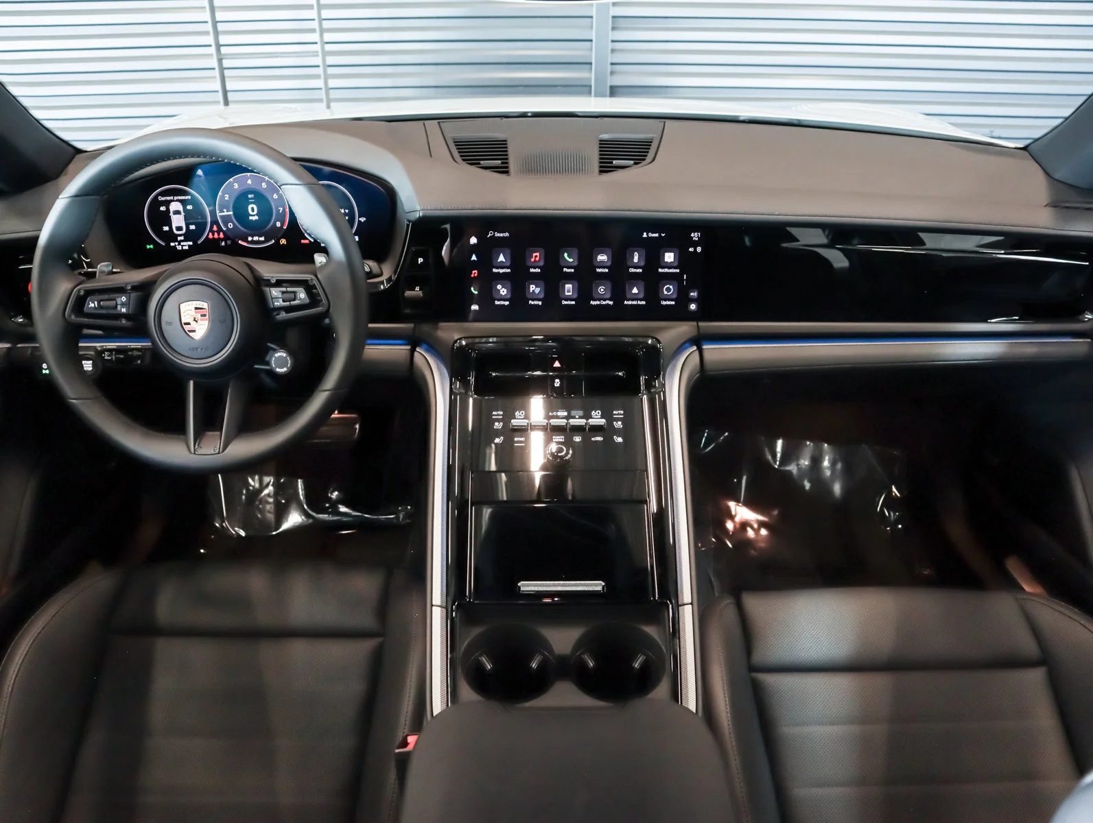 2025 Porsche Panamera Base - Photo 15