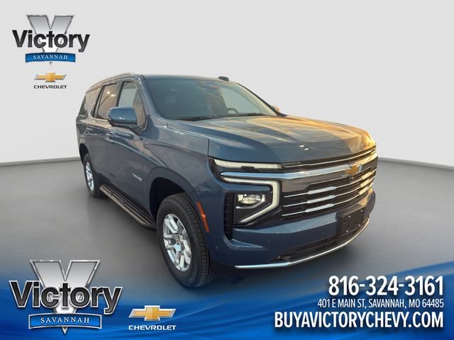 2027 Chevrolet Tahoe LT
