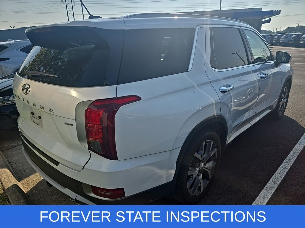 Used 2020 White Hyundai SEL image 4