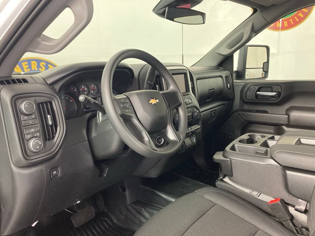 2026 Chevrolet Silverado 3500 HD LTZ - Photo 10