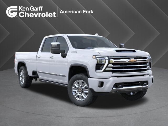 2026 Chevrolet Silverado 3500 HD