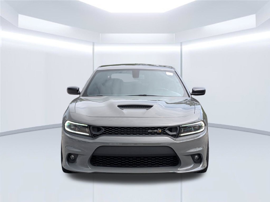 Used 2023 Gray Dodge R T Scat Pack image 10
