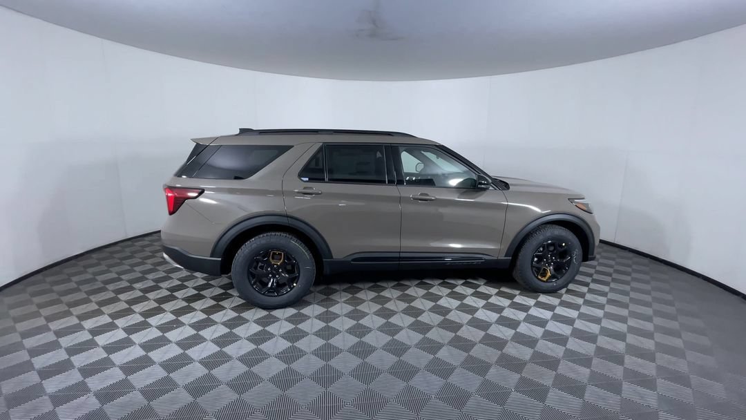 New 2026 Marsh Gray Ford Tremor image 9