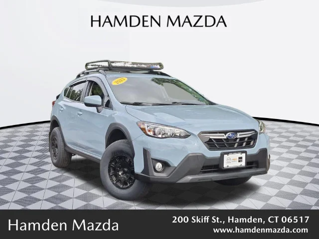 2023 Subaru Crosstrek