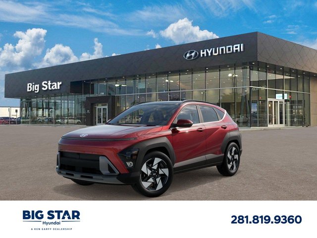 New 2026 Hyundai KONA SEL Sport FWD FWD Sport Utility