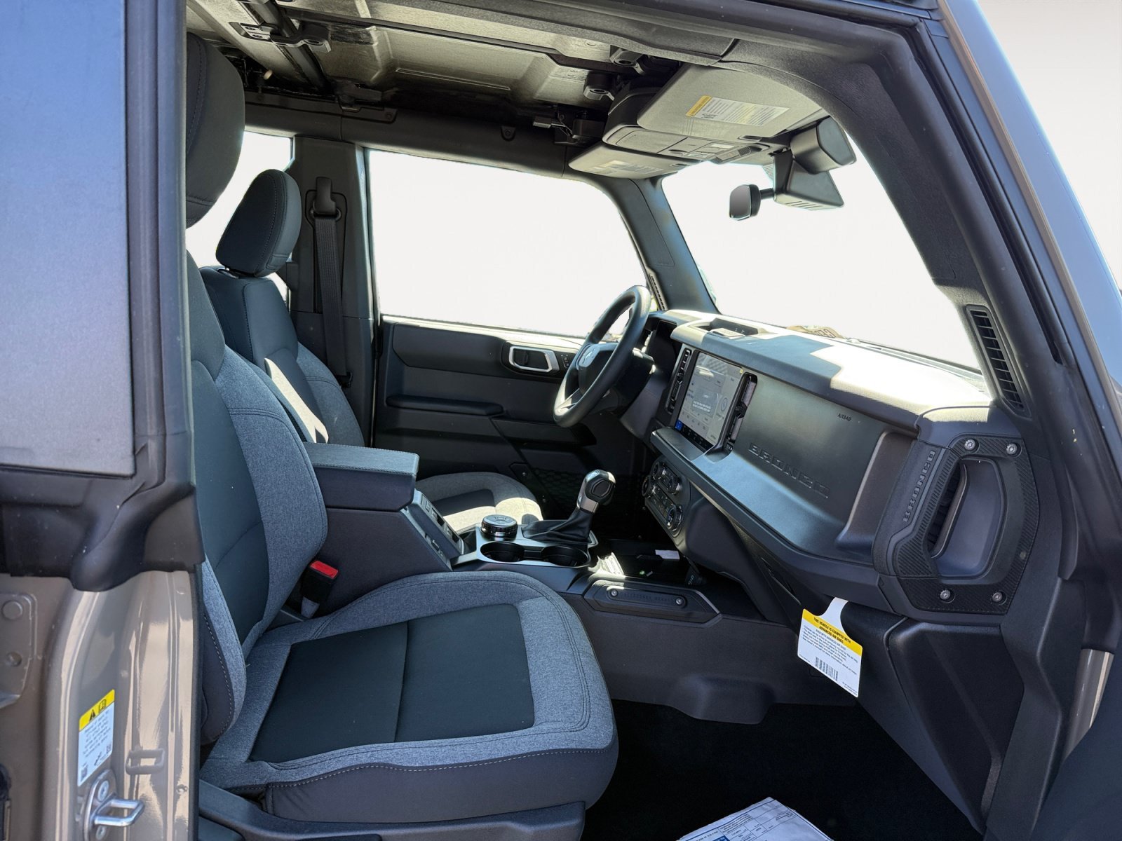 2025 Ford Bronco 4-Door Base - Photo 19