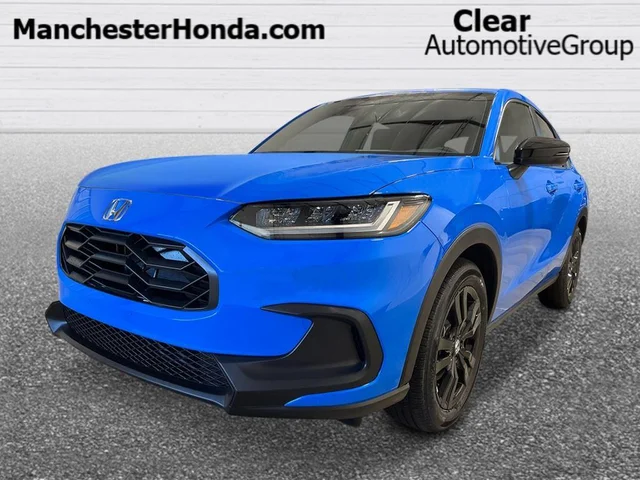 2026 Honda HR-V Sport