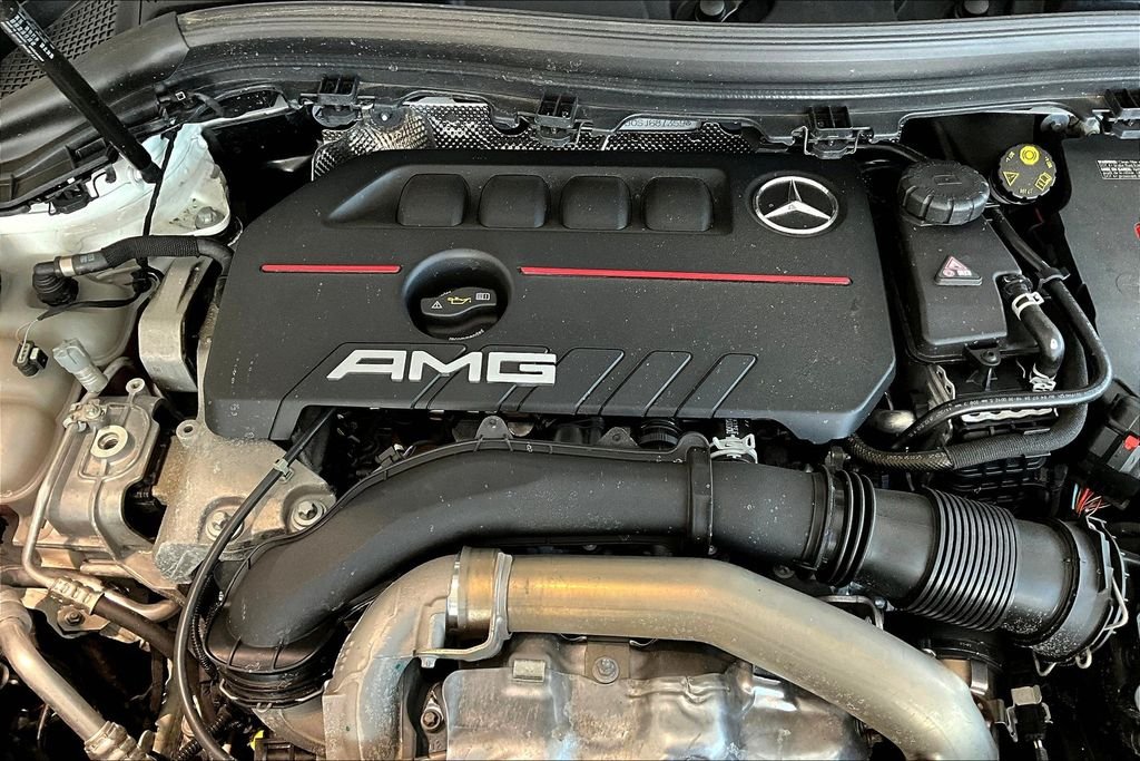 2025 Mercedes-Benz GLA GLA35 AMG - Photo 34