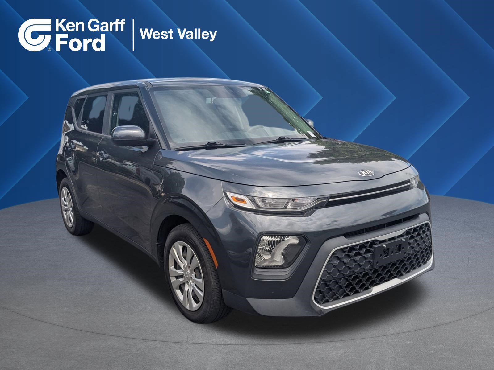 2021 Kia Soul 2.0L LX IVT's photo