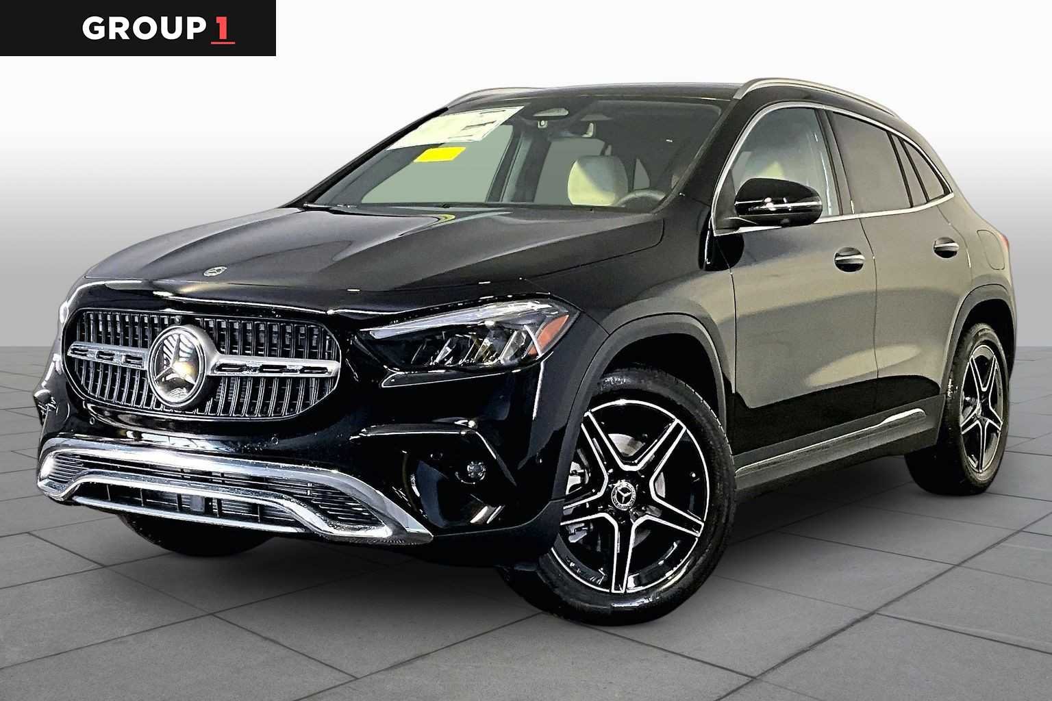 2026 Mercedes-Benz GLA 250