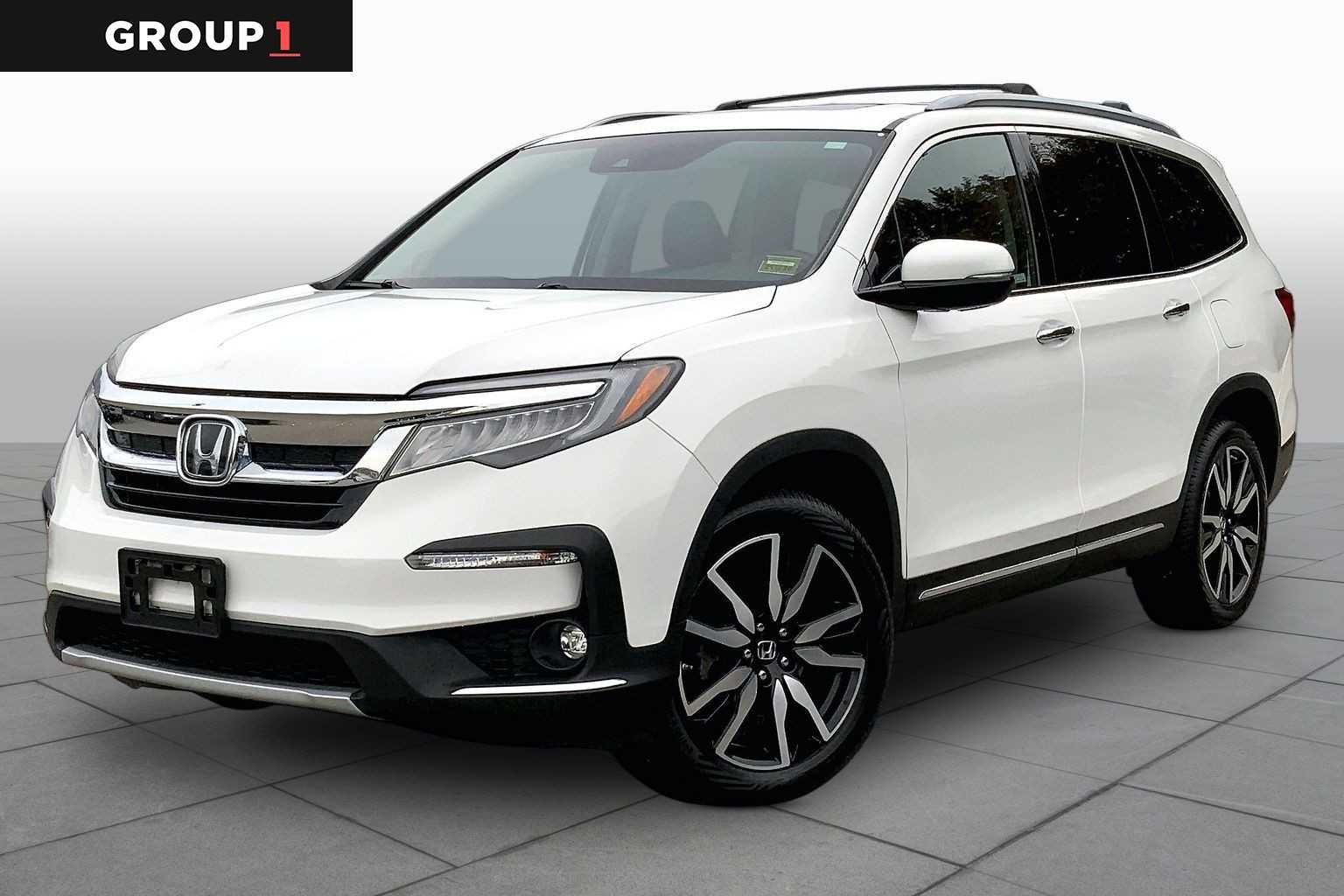 2020 Honda Pilot