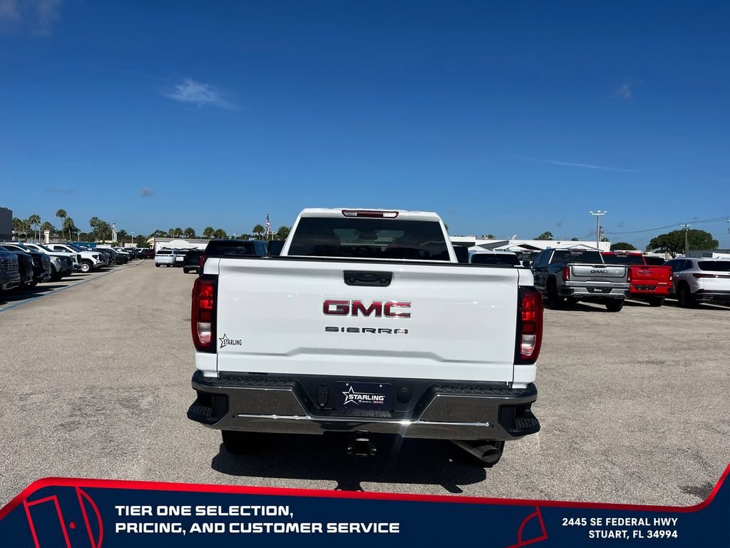 New 2026 Summit White GMC Pro image 6