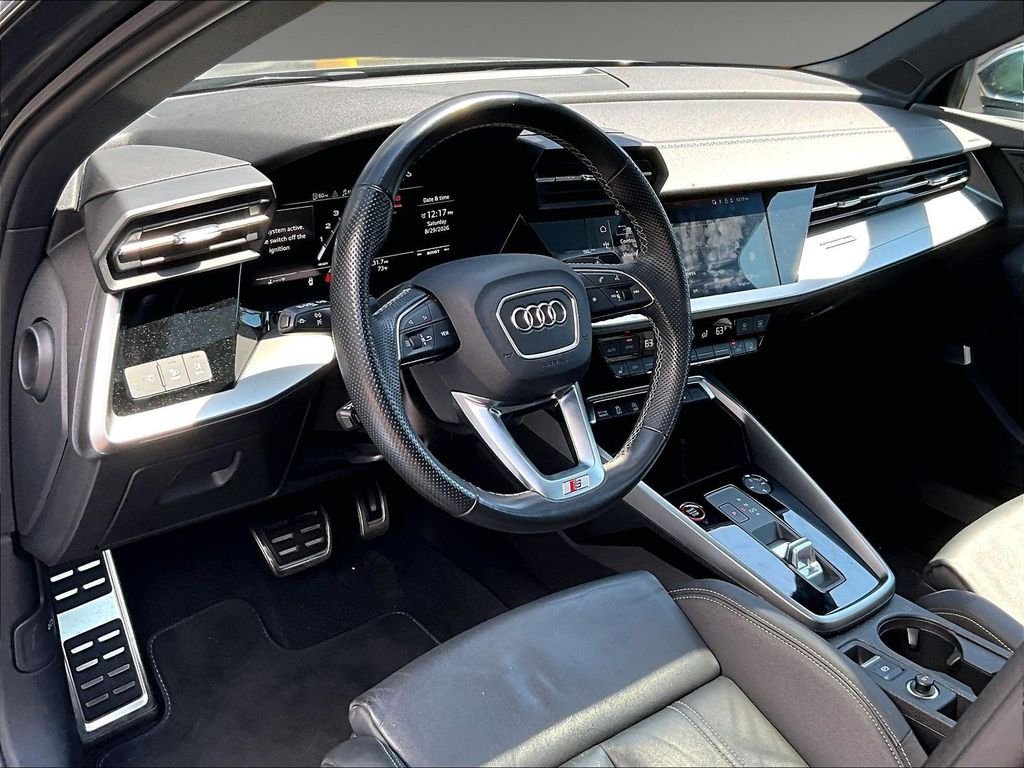 Used 2023 Gray Audi 2.0T Premium Plus image 12