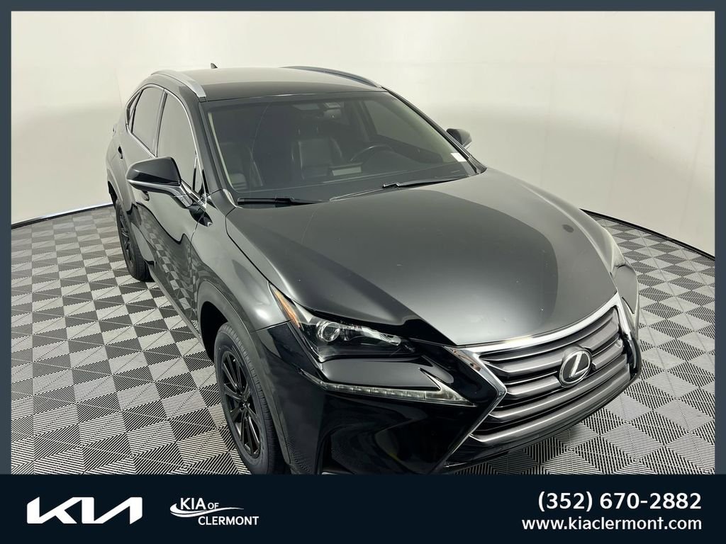 2017 Lexus NX 350 200t 4x2's photo