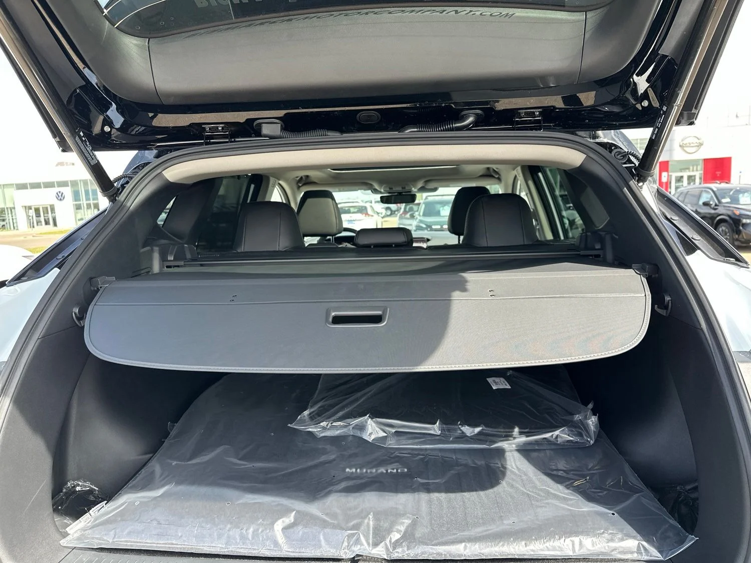 New 2026 Everest White Pearl TriCoat / Super Black Two-tone Nissan Platinum image 22