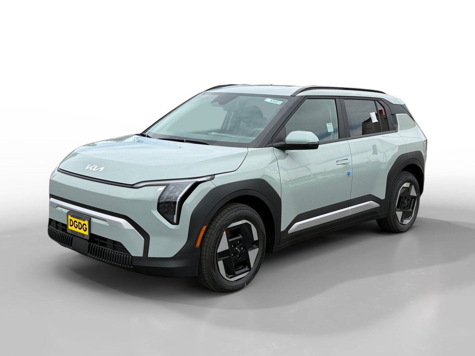 2027 Kia EV3