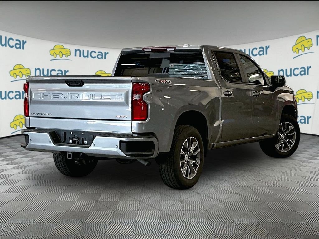 Used 2026 Gray Chevrolet RST image 6