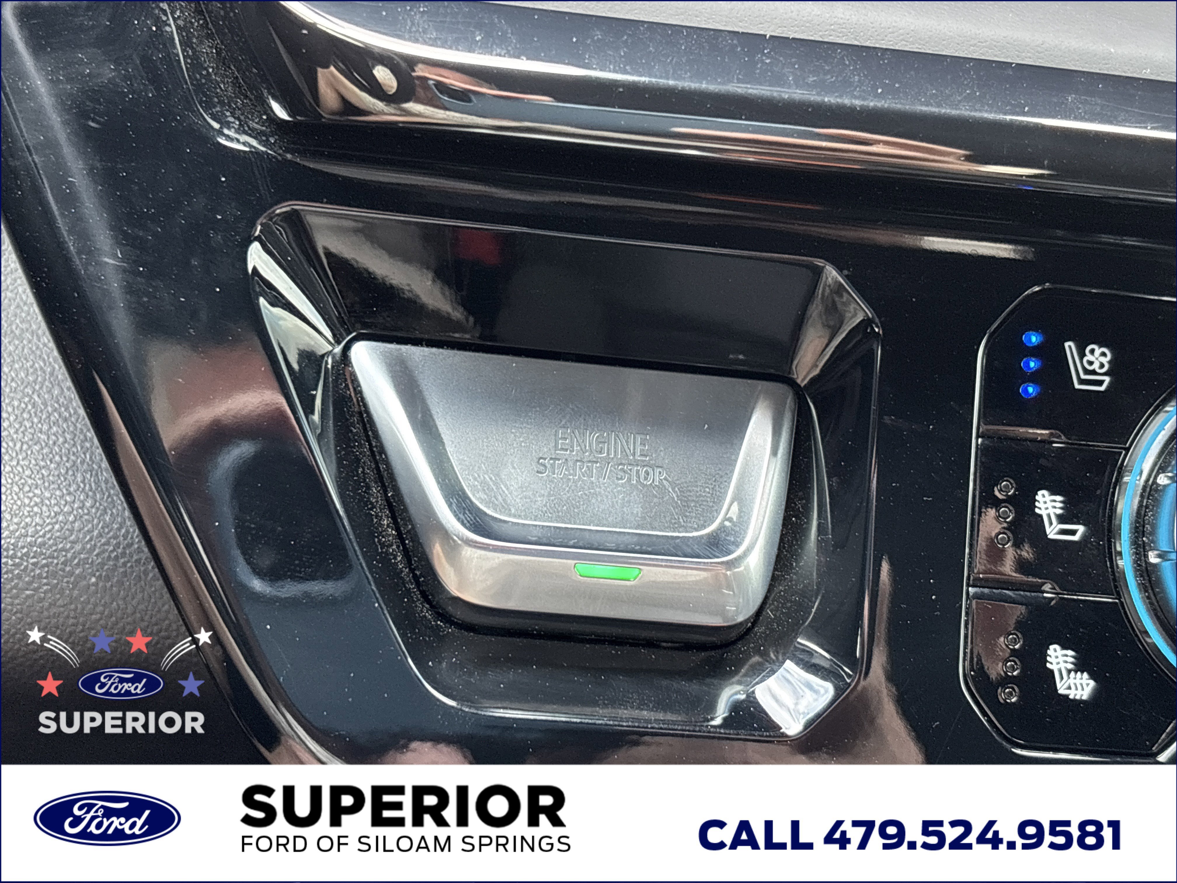Used 2024 Summit White GMC AT4X Crew Cab 4WD image 39