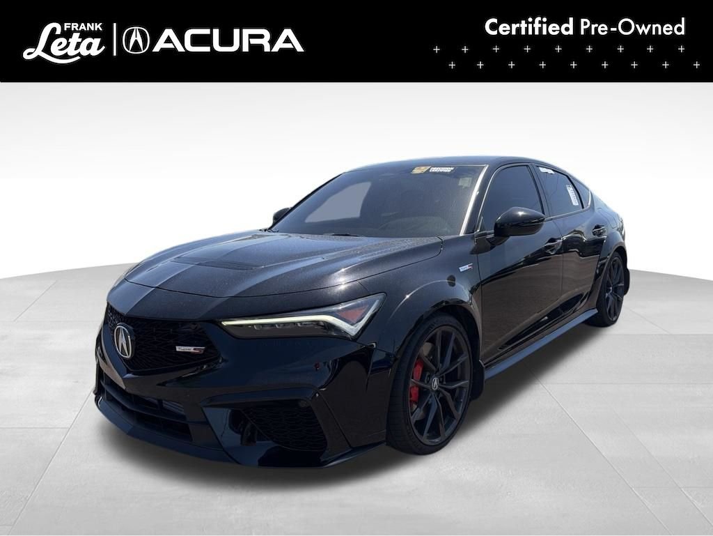 2024 Acura Integra Type-S's photo
