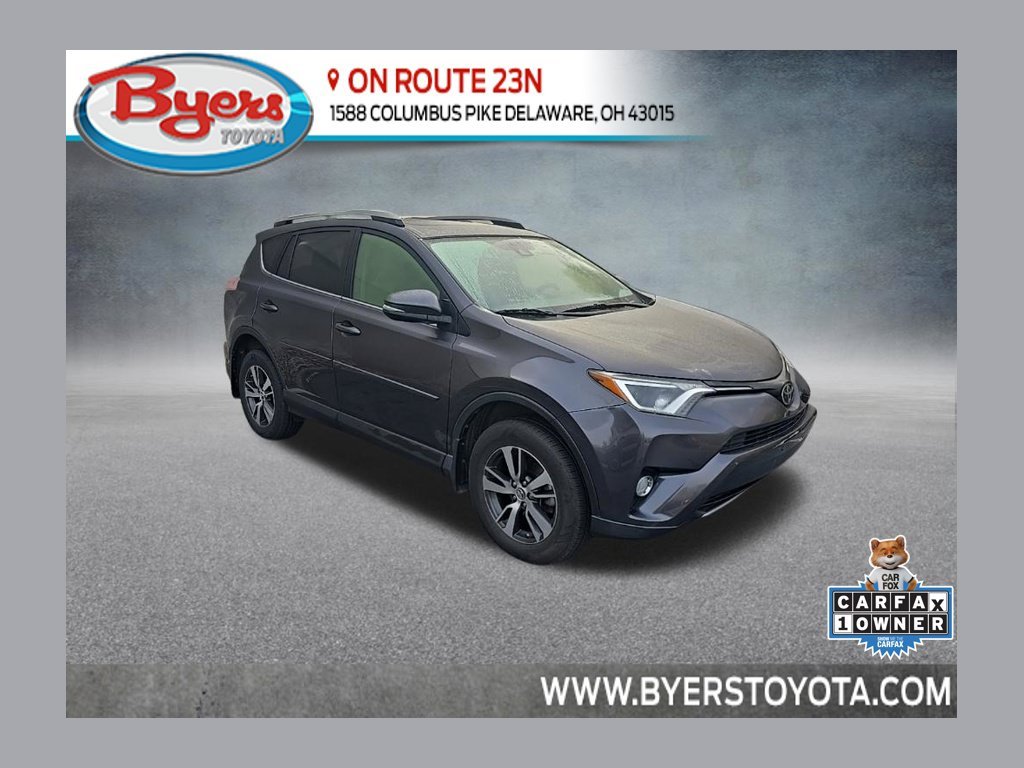 2018 Toyota RAV4