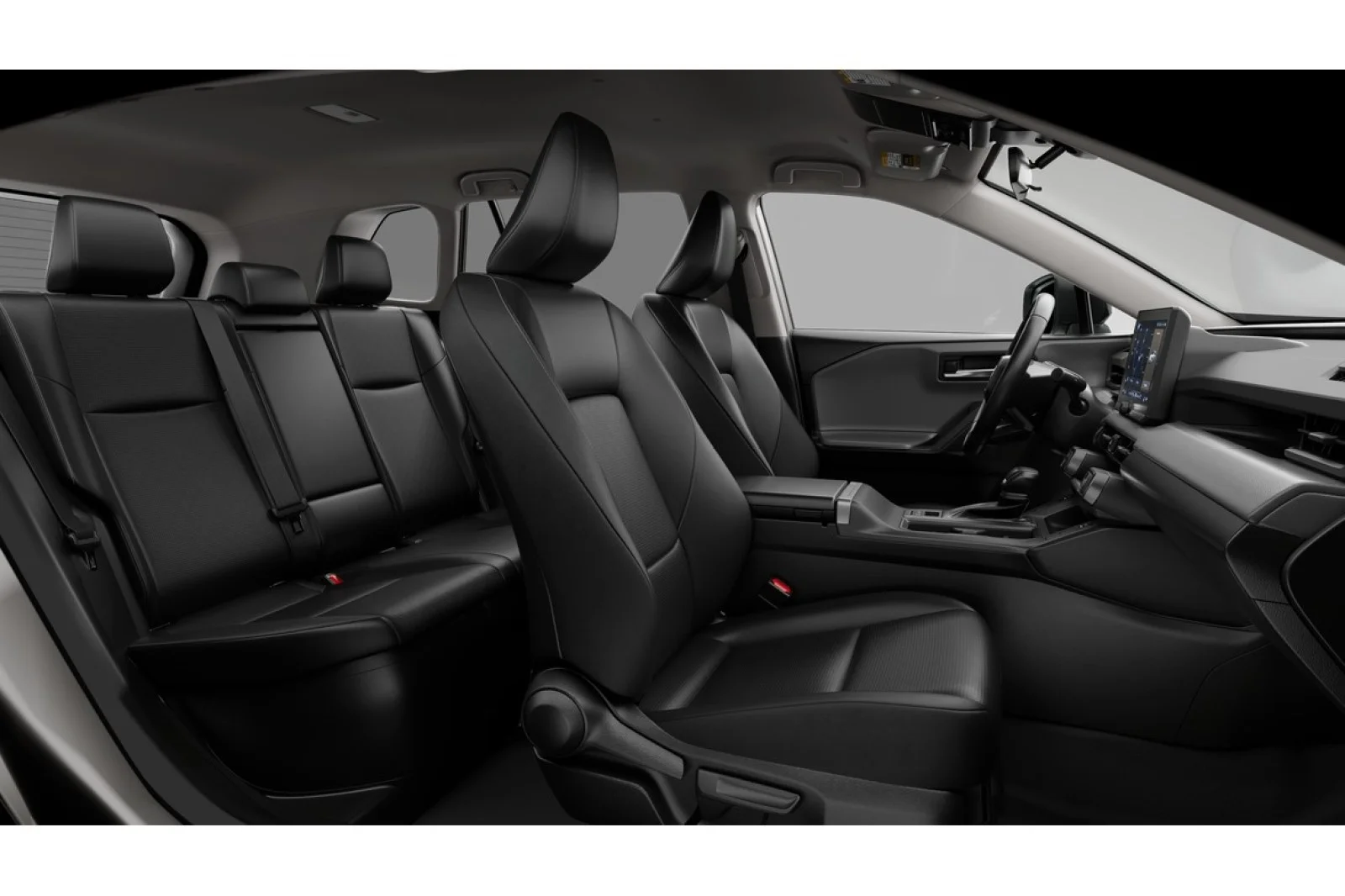 New 2026 Wind Chill Pearl <sup>1</sup> Toyota  XLE Premium image 6