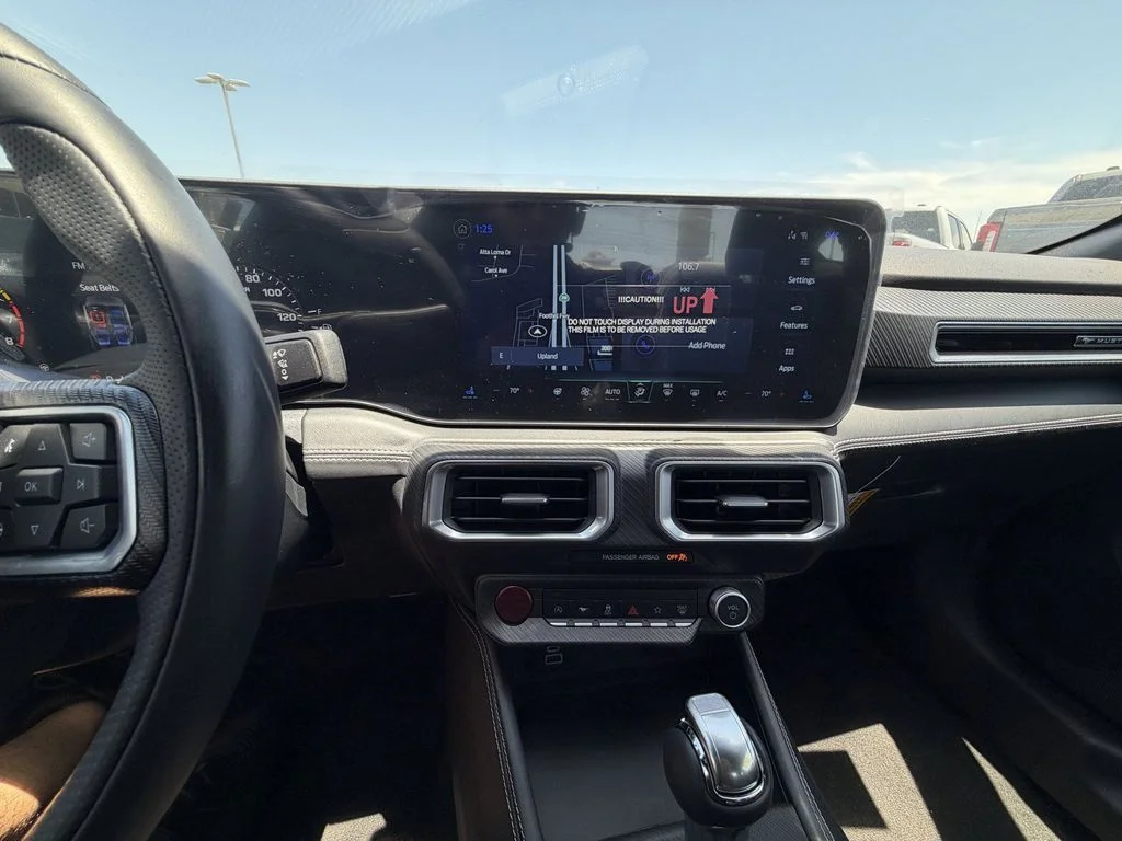 2025 Ford Mustang EcoBoost Premium - Photo 25