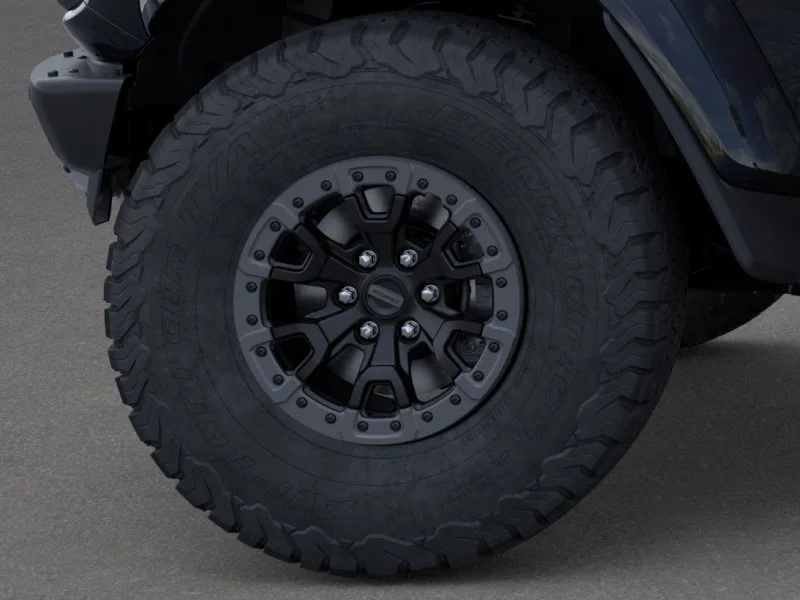 New 2026 Shadow Black Ford Raptor® image 21