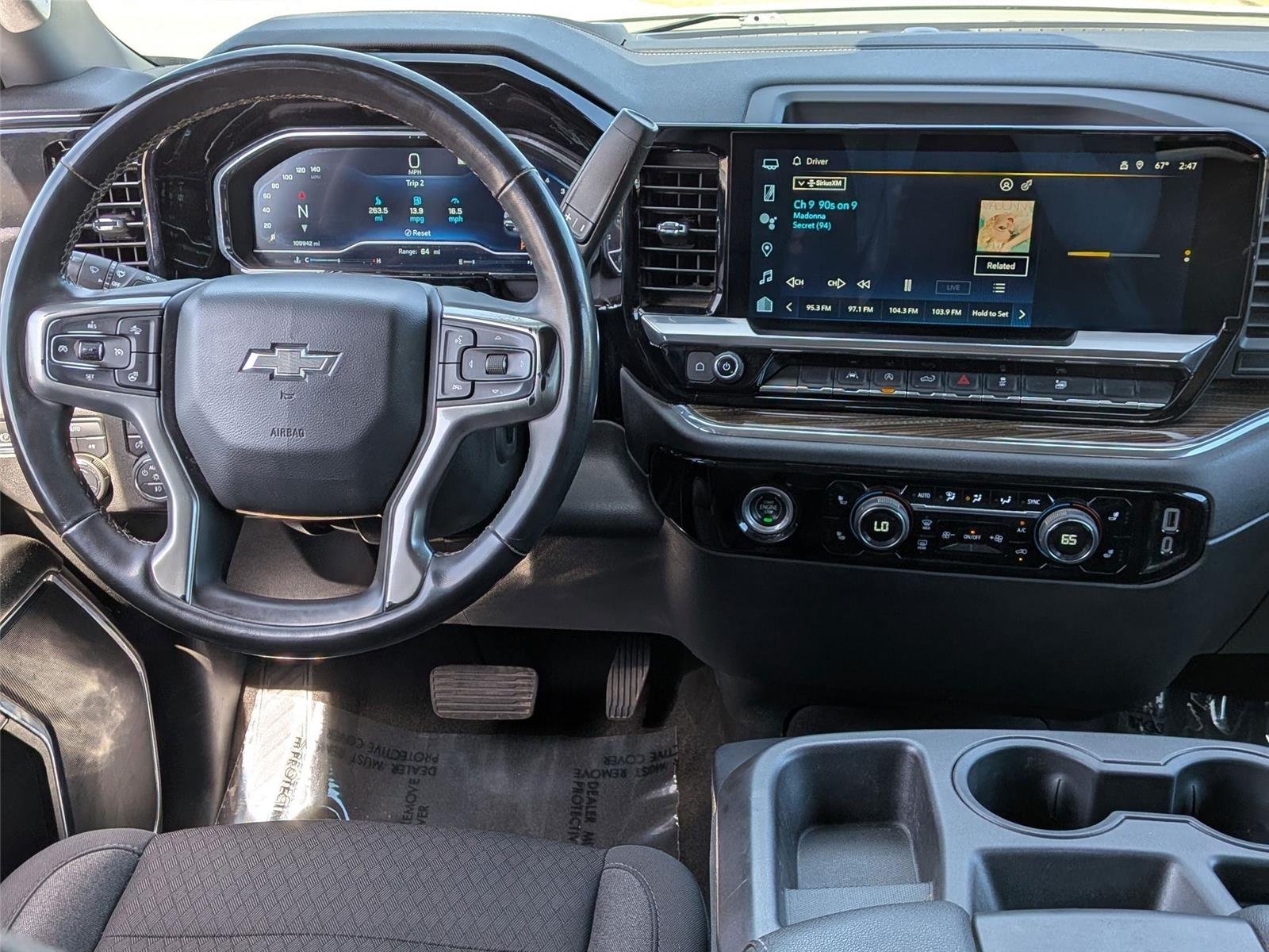 Used 2023 Summit White Chevrolet RST image 28