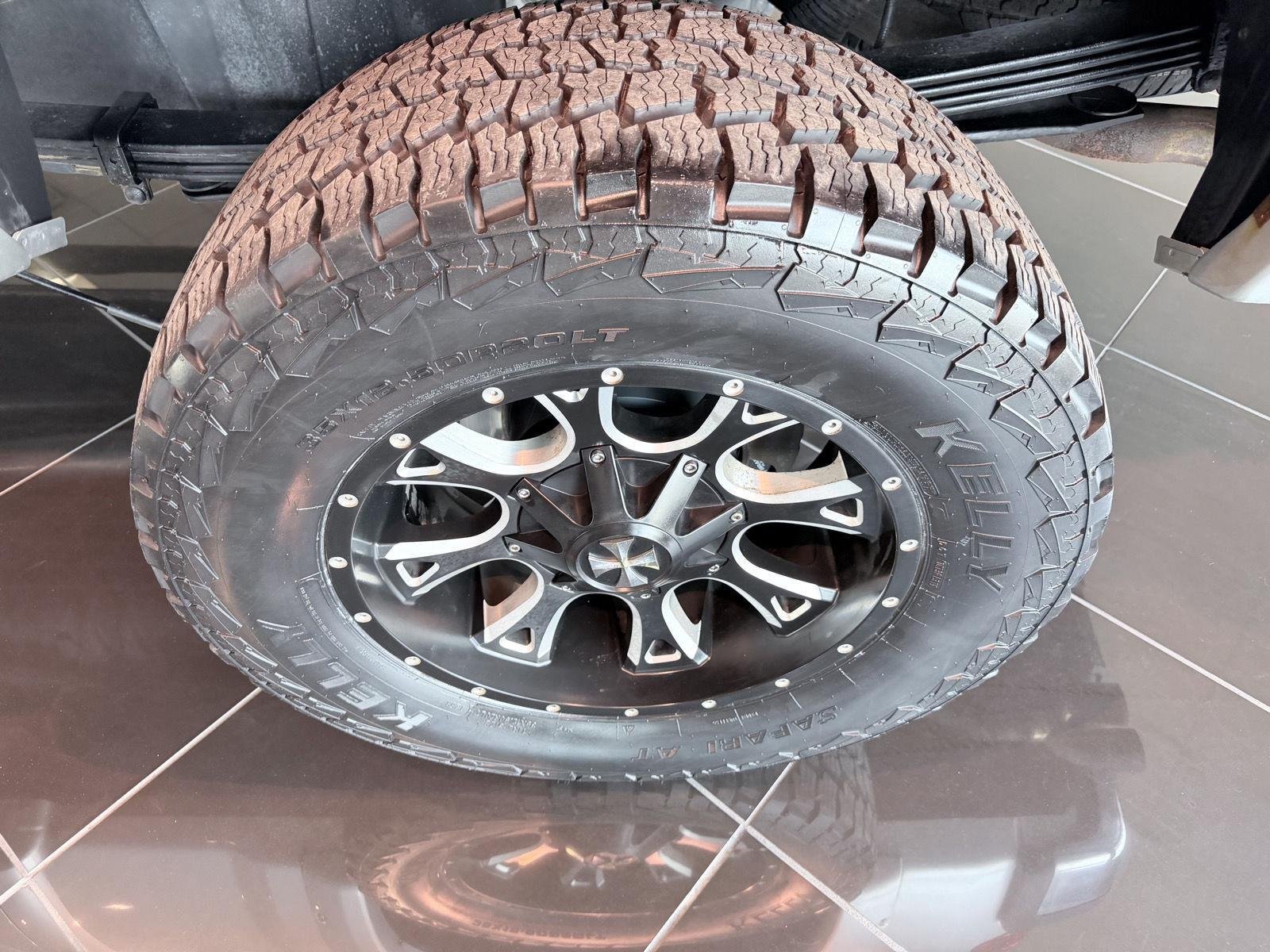 Used 2014 Silver Ice Metallic Chevrolet LTZ image 46