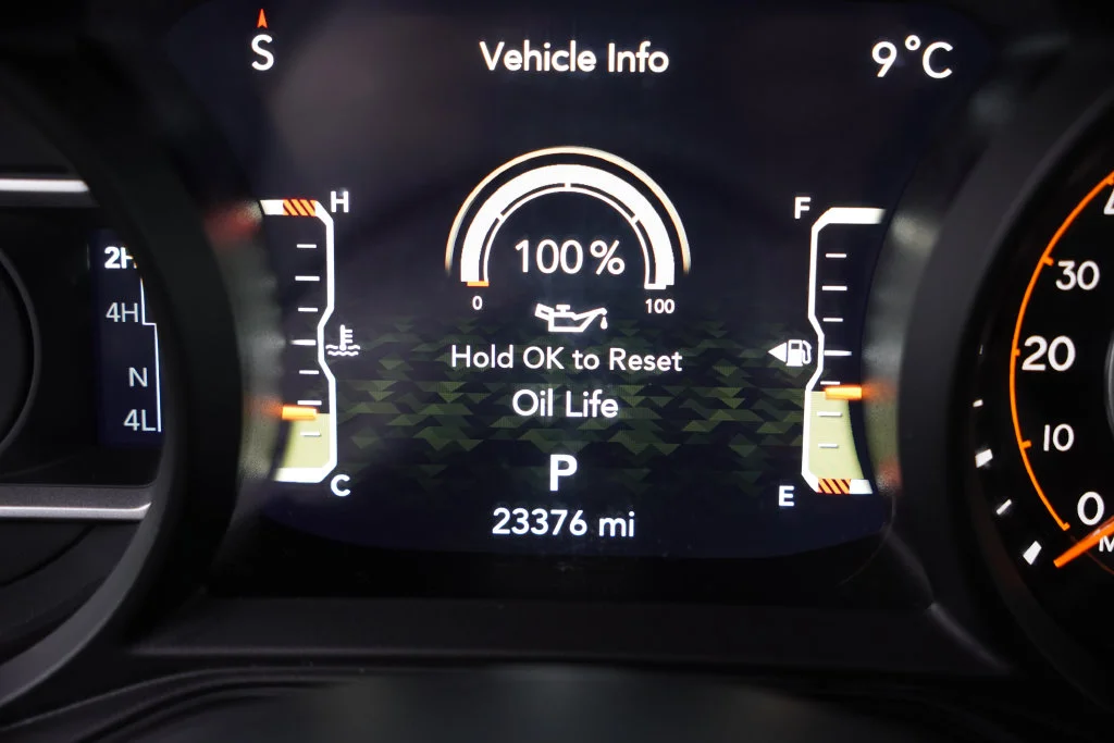 Certified Used 2025 Black Jeep Rubicon image 33