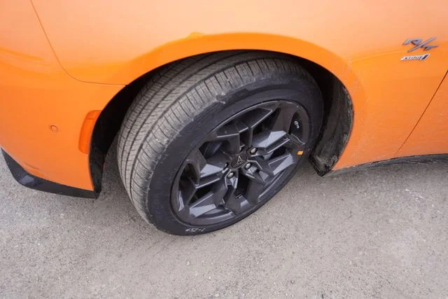 New 2025 Peel Out Exterior Paint Dodge R/T image 9