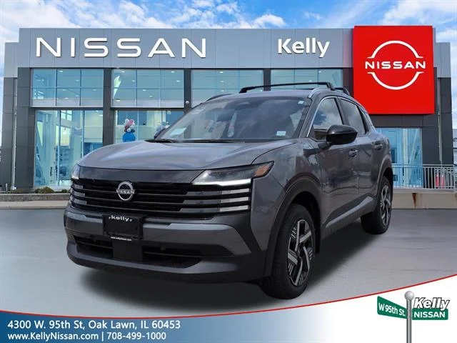 2026 Nissan Kicks 2.0 SV's photo