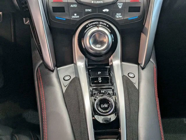 Certified Used 2022 Berlina Black Acura Type S image 22