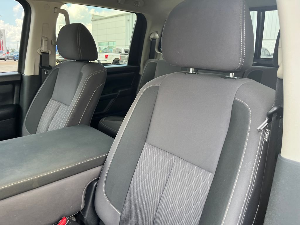 Used 2023 Black Nissan S image 13