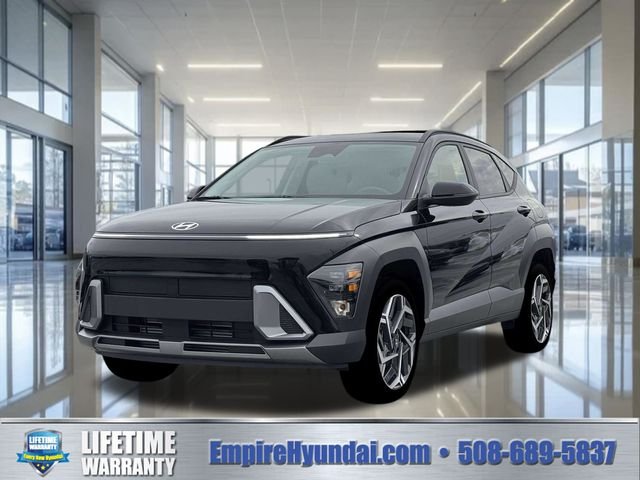 New 2026 Abyss Black Hyundai SEL Premium AWD image 20