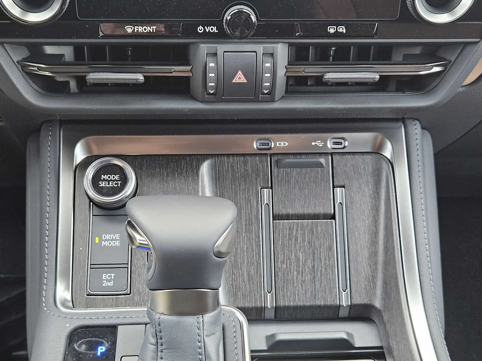 Certified Used 2026 EMINENT WHITE PEARL Lexus Premium+ image 13
