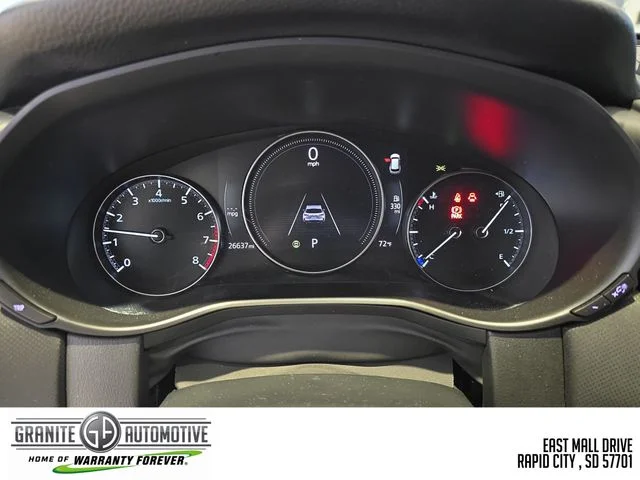 Used 2026 Blue Mazda 2.5 S Preferred image 15