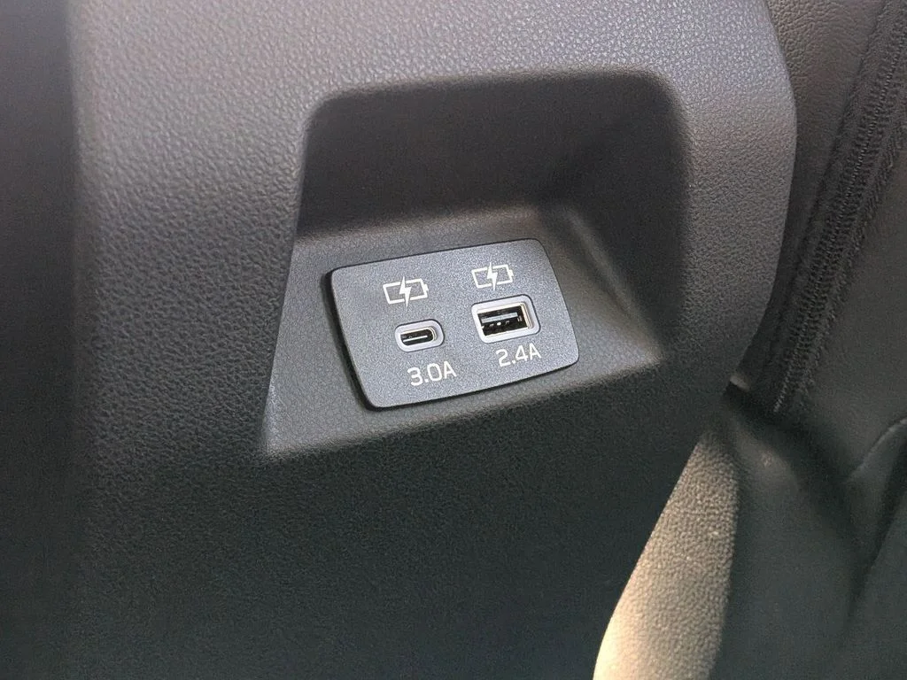 New 2026 MAGNETITE GRAY PEARL Subaru Limited image 19