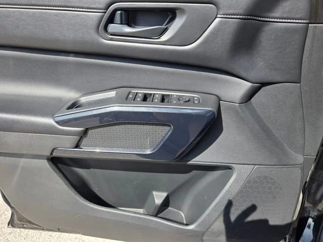 Certified Used 2025 Black Nissan SV image 18