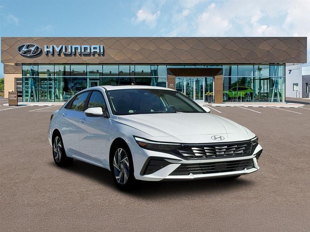 New 2026 White Hyundai Limited image 11