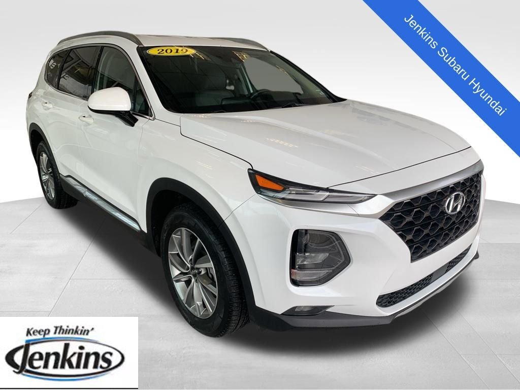 2019 Hyundai Santa Fe SEL Plus