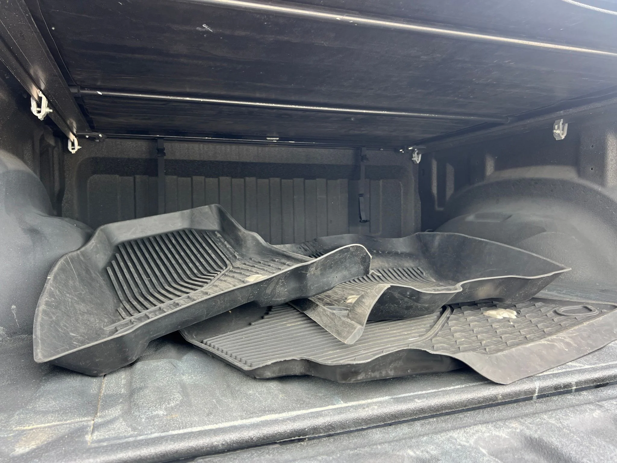 Used 2021 Black Ram TRX image 25