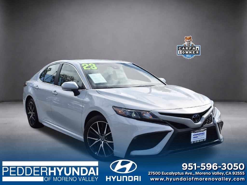 2023 Toyota Camry