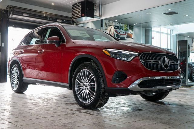 2026 Mercedes-Benz GLC GLC 300