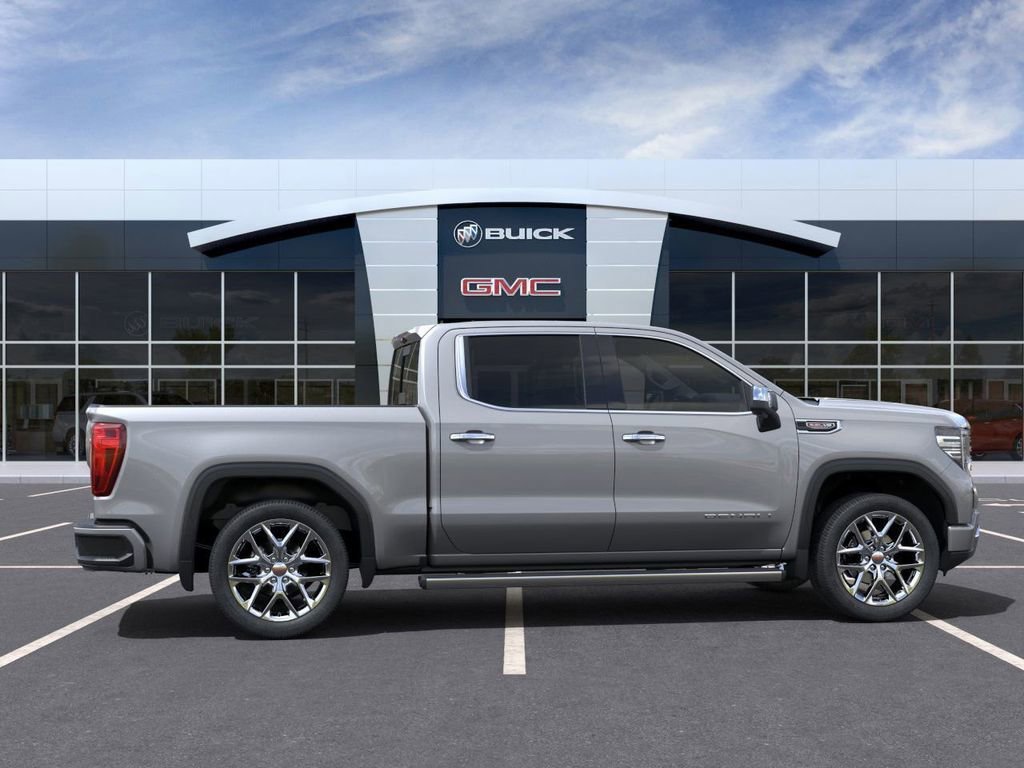New 2024 GMC Sierra 1500 Denali 4D Crew Cab