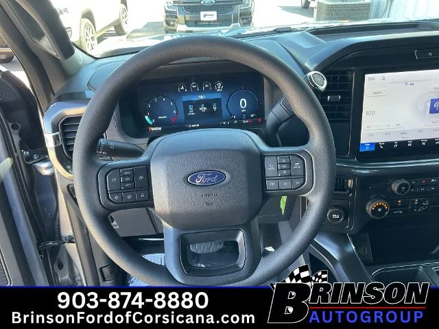New 2026 Iconic Silver Metallic Ford STX® image 31